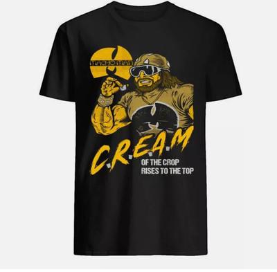 Randy Savage Macho Man Cream Of The Crop Rises To The Top T-Shirt