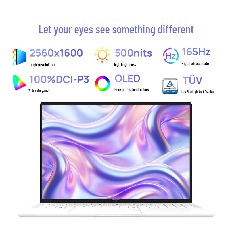 Mechrevo Star 15 AI OLED Laptop (CN version)