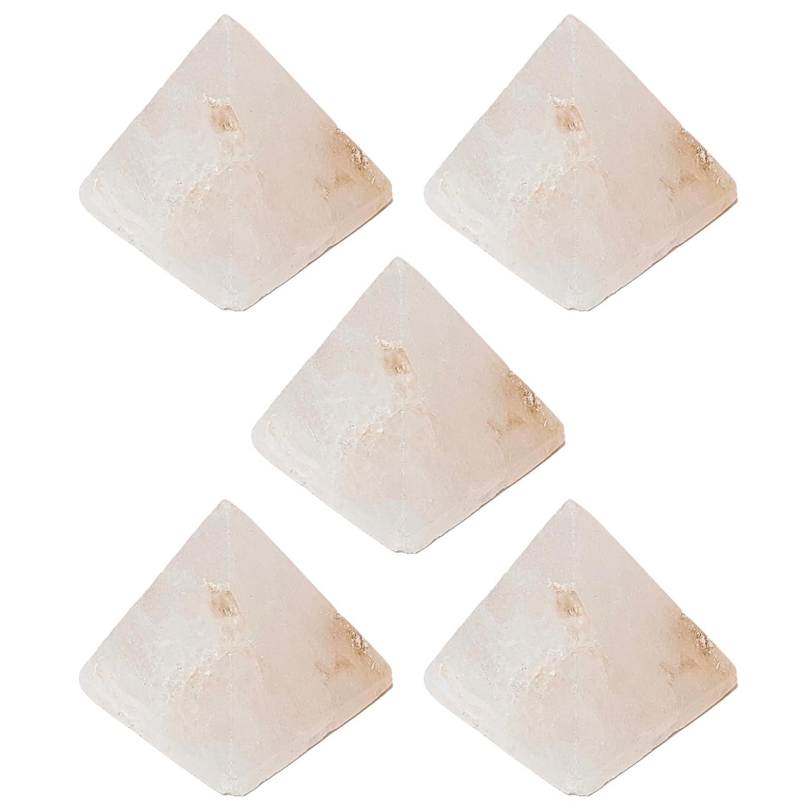 

Несовершенный KASANE+ Пирамидальная каменная соль Натуральные товары, Декор интерьера, Соляные холмы, Для использования в диффузоре [Трещины, сколы и почернение Простая упаковка] (5)