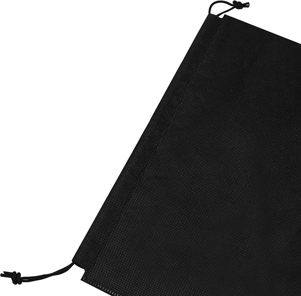 20 stücke Schuhe Lagerung Tasche Closet Organizer Vlies Reise Tragbare Tasche Wasserdichte Tasche Kleidung Klassifizierte Hängen Taschen