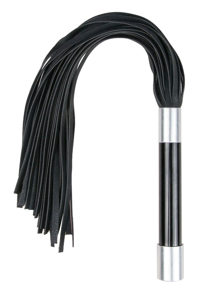 Martinet FLOGGER WHIP 43cm - EasyToys Fetish Collection - Fouets, Cravaches & Plumeaux