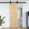 VidaXL Door 70x210 Cm Solid Pine Wood 154436