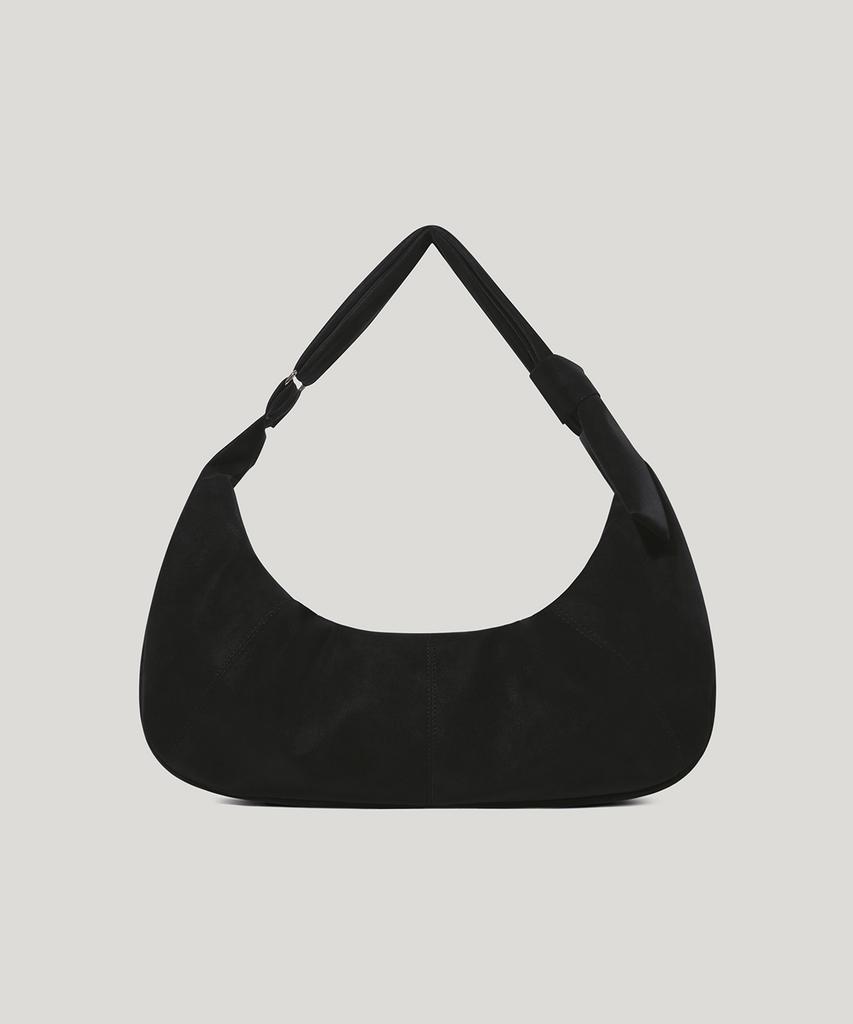 Ovhee Elva Hobo Bag_Black