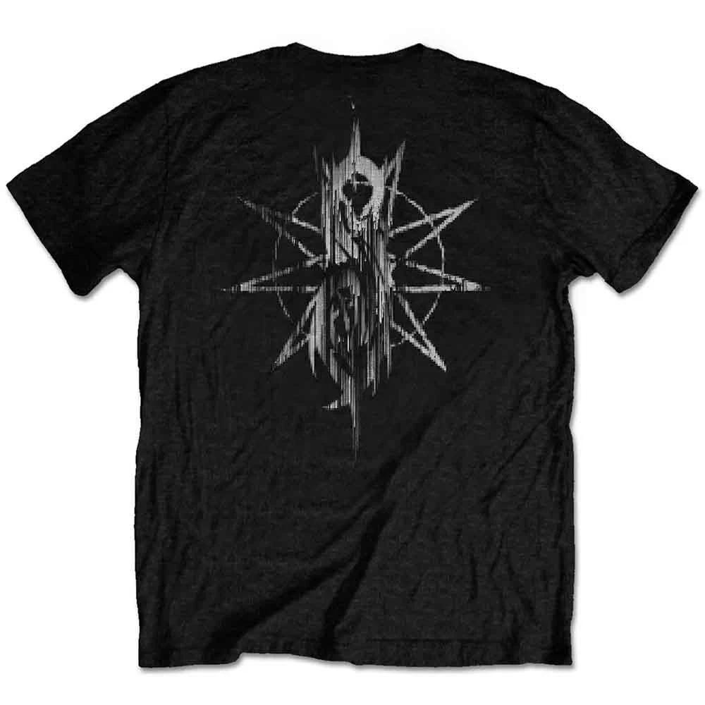 Slipknot T Shirt We Are Not Your Kind Group Photo Band Logo Official Mens Black XL