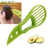 Feliator Avocado Plastic Knife 18 Cm Fruit Cutter Pitter Kitchen Tool