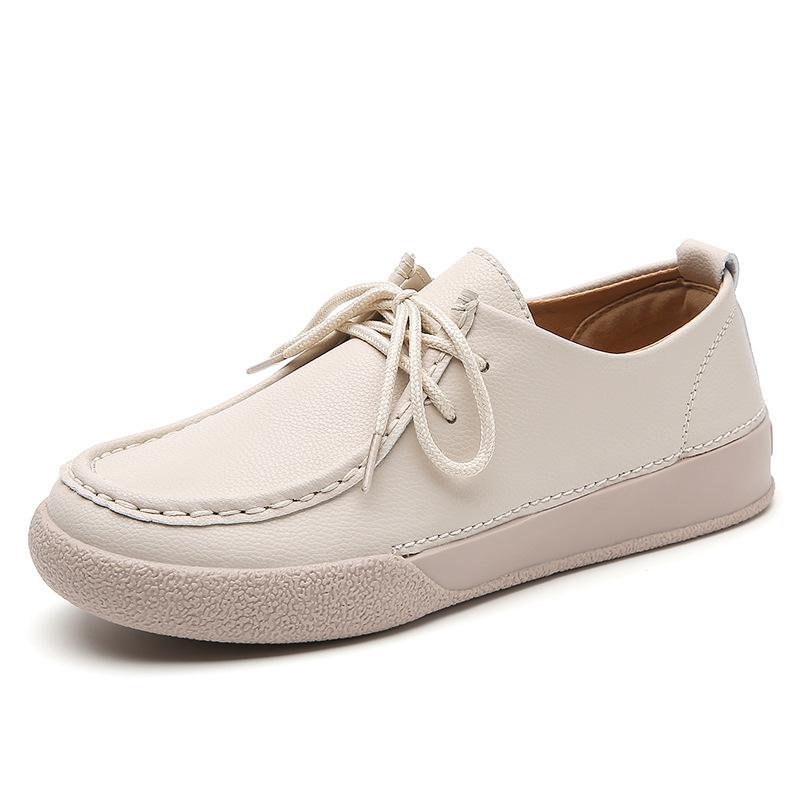 Damen-Penny-Loafer aus Kunstleder, zum Fahren, Gehen, Mokassins, lässig, zum Reinschlüpfen, bequem für Damen, Loafer-Schuhe zum Schnüren, fürs Business, Büro, Kleid, Arbeit