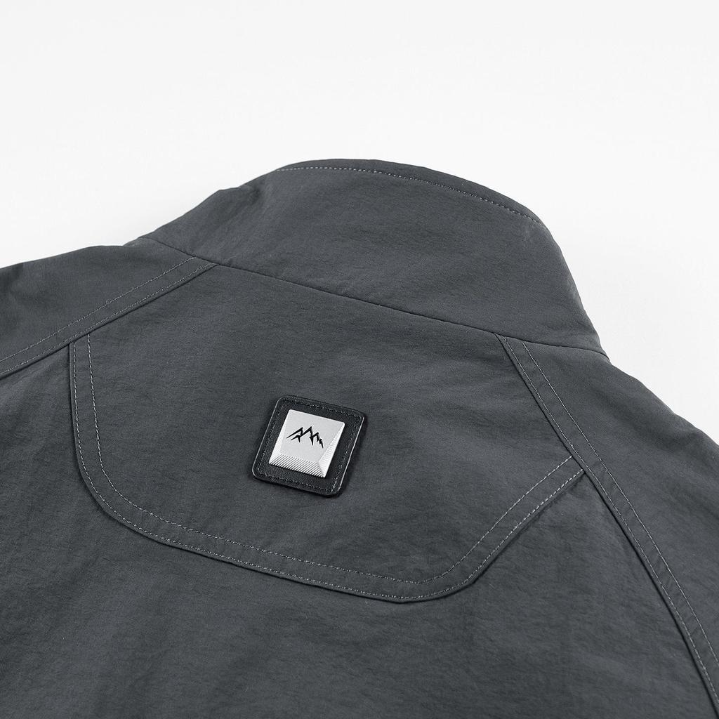2026 Men's Spring & Autumn Stand Collar Jacket: Sport, Casual, Business, Outdoor M-5XL