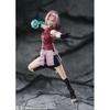 TAMASHII NATIONS S.H. Figuarts NARUTO - Shippuden Haruno Sakura Inherited Determination (Reissue) Approximately 135mm ABS PVC Painted Movable Figure