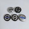 4PCS 64mm New Volvo Wheel Cover XC60 S60 V60 S60 V40 S90 XC90 Wheel Cover Logo Tire Cover Decoration Modification Hub Caps