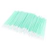 100Pcs Fiber Cleaning Rod Ftth Tool For 1.25Mm Lc/Sc/Fc/St Connectors Fiber Optic Cleaning Sticks Fiber Optic Swabs