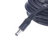 Dc5521 To Dc5521 Cable Cord 18Awg Dc5.5Mm X 2.1Mm Male Plug To Male Power Supply Adapter Wire For Led Light Speaker J60A
