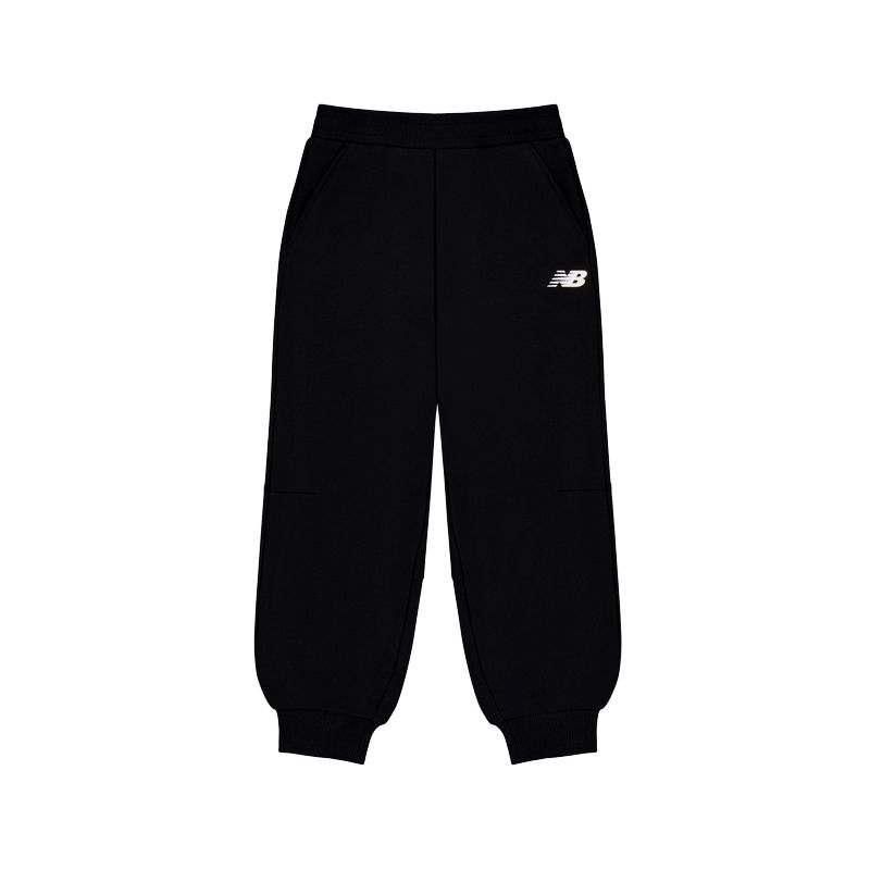 Kids New Balance Knitted Sweatpants 4LF3E053-BK 110