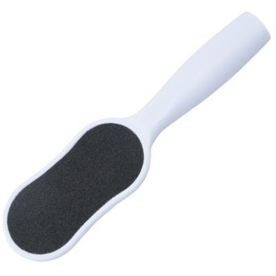 Double-sided Foot Callus Remover White, 1 Pack, 1 Piece