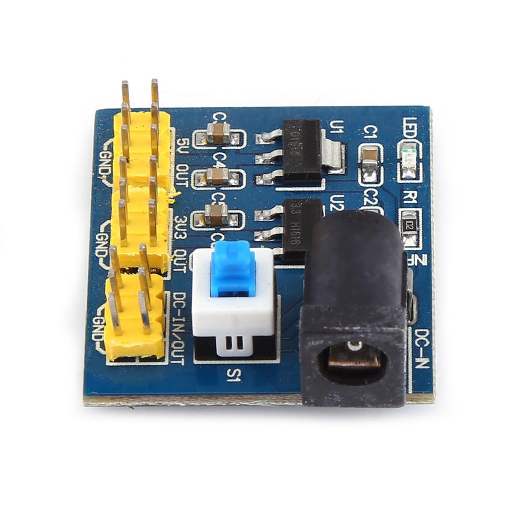DCDC Voltage Converter Multi Output Step Down Power Supply Module 12V To 3.3V5V12V