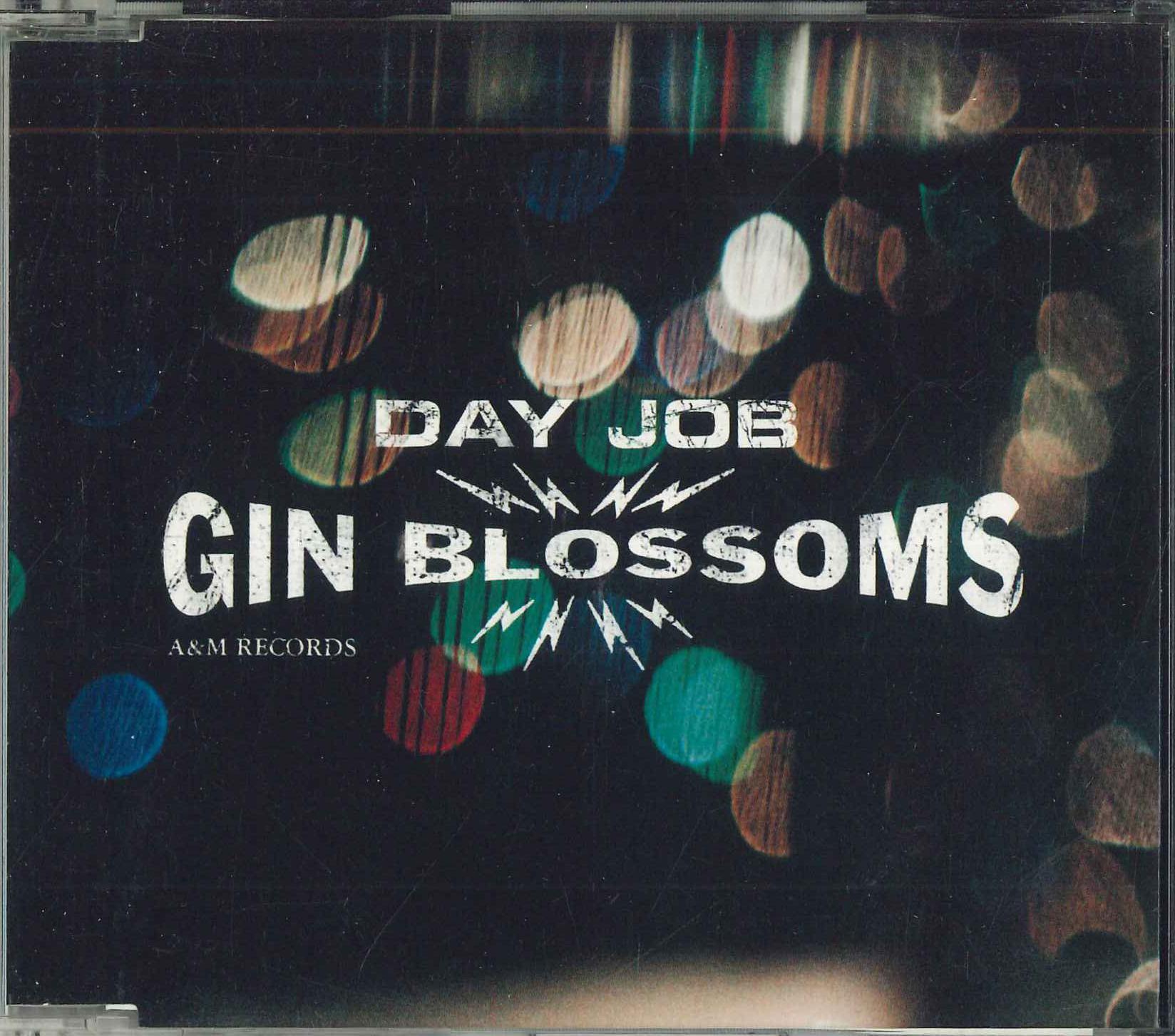 

CD GIN BLOSSOMS - Day Job POCM1177PROMO A&M 1996 Japan Rock Used