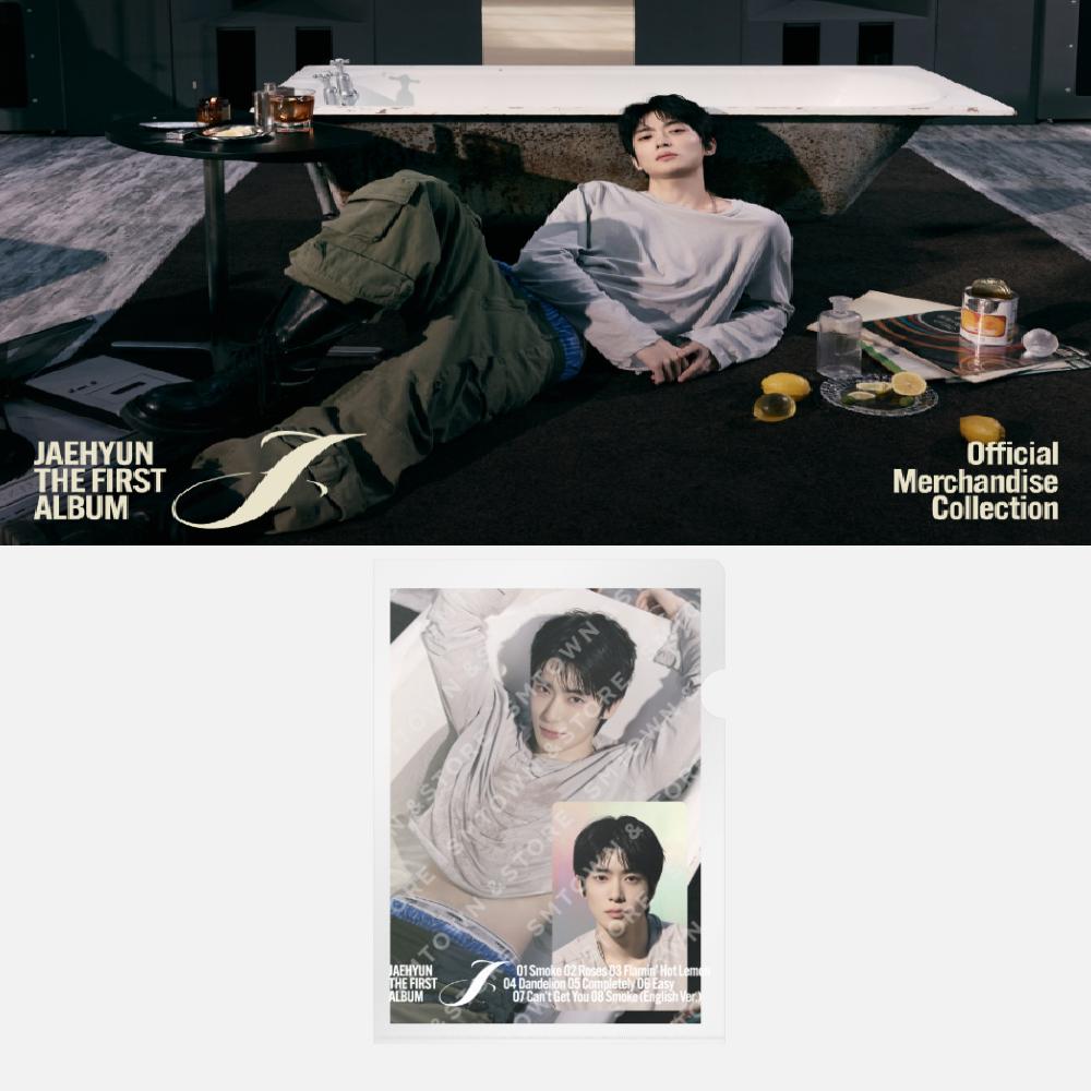 

Предварительный заказ JAEHYUN The First Album J Postcard + Hologram Photo Card Set