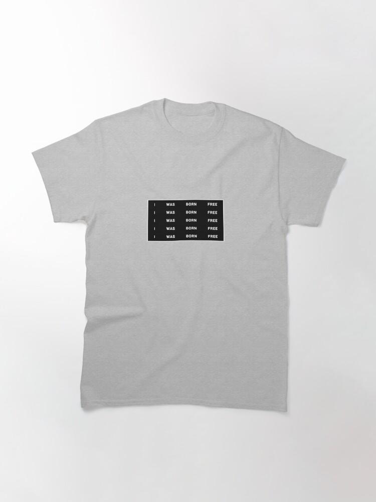 Beyoncé CHURCH GIRL Classic T-Shirt