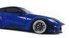 Gulliver D MODEL Nissan Z Pandem Blue Produkt Gotowy DBW065A 1/64
