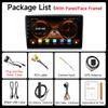 JIUYIN Car Radio For Citroen C5 2008 - 2017 Wireless CarPlay Android Auto Car Intelligent Systems No 2 Din 2din DVD