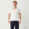 Sports Functional Innerwear Cool To the Shirt C2JHCH5 White [Mizuno] Innerwear, 3-piece Set, Underwear, Touch, Antibacterial, Deodorizing,