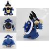 Luxos Nou Super Mario Bros. Jucărie de pluș Bowser Întunecat Oase de Koopa Animal de pluș Păpușă 12 Inch