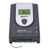 12V 24V MPPT Solar Charger Controller 10A Adjustable Parameter With Dual USB Port Solar Panel Regulator