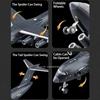 1:180 Y-20 Transport Plane Model Toy Car Music Light Pull Back Drop Resistant Combat Aircraft Military Models Ornaments Boy Gift