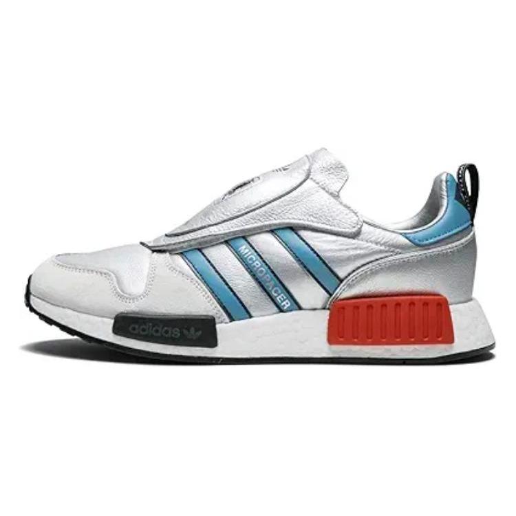 

Adidas Micropacer R1 Сріблястий Металік G26778 42