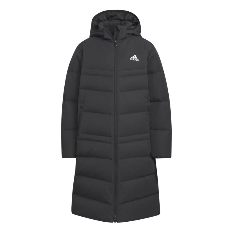 Adidas Unisex Kids' Lightweight Duck Down Puffer Jacket