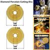 Diamond Cutting Disc Cutting Blade 100*15mm Cutting Blade Diamond