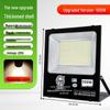 Waterproof LED Outdoor Floodlight for Construction Sites and Workshops