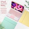 Für iPad 10. Generation 10,9 Zoll Tastaturhülle für iPad Pro Air 4 5 iPad Air 2 5 6. Air 3 Pro iPad 9/8/7. Hüllen Funda