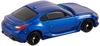 TAKARA TOMY SUBARU BRZ Mini Car Toy 3 Years Old and Up Boxed Toy Safety Standards Passed ST Mark Certification TOMICA "Tomica No.28 Box"