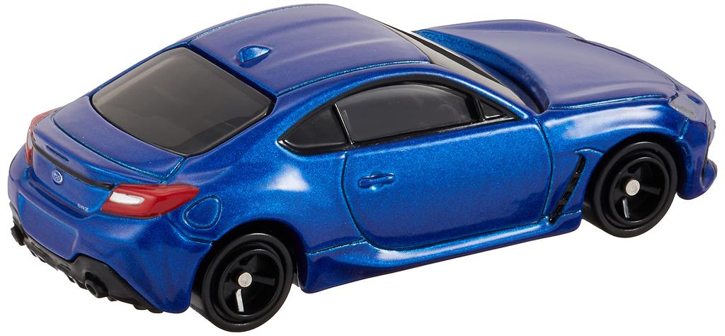 TAKARA TOMY SUBARU BRZ Mini Car Toy 3 Years Old and Up Boxed Toy Safety Standards Passed ST Mark Certification TOMICA "Tomica No.28 Box"