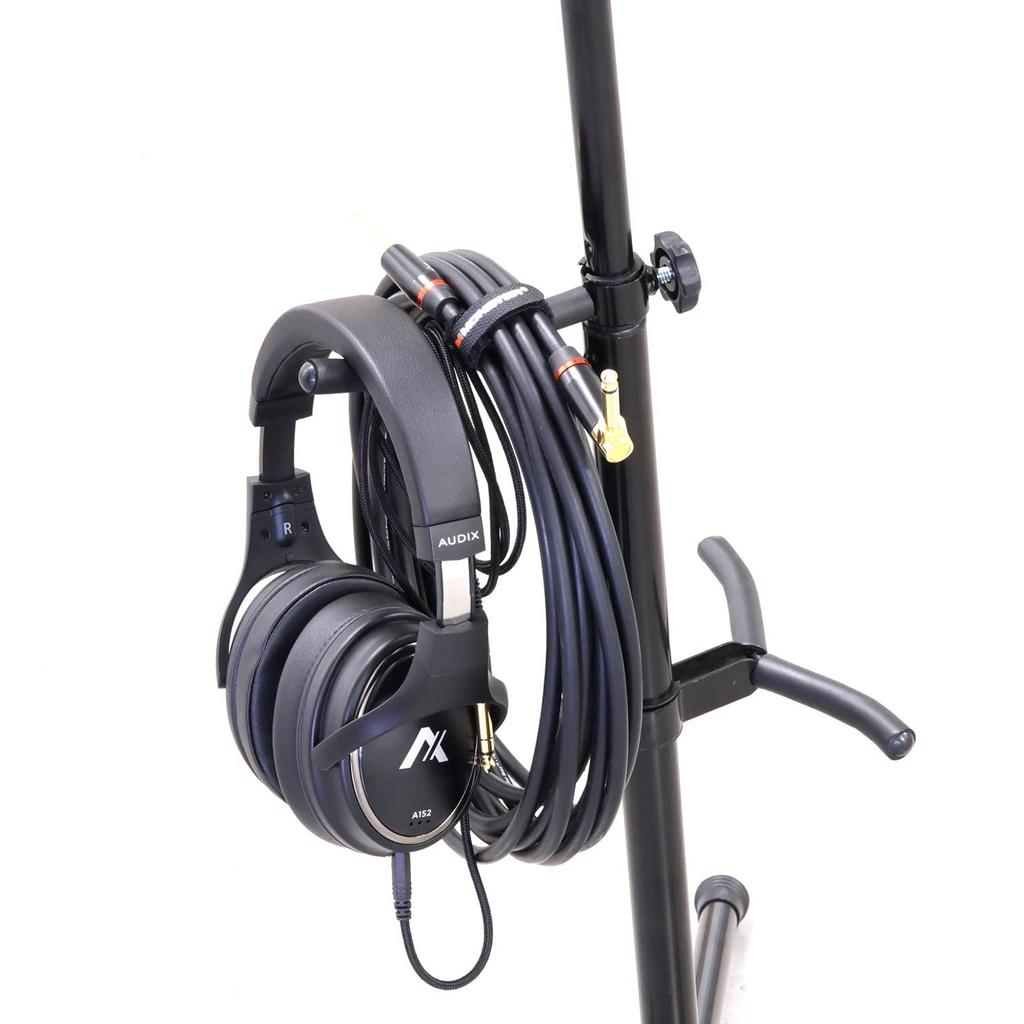 Kikutani Guitar Stand Adjustable Black GS-250