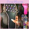 Sparkling Rhinestone Glitter Women's Slide Sandal For Stylish Summer Comfort