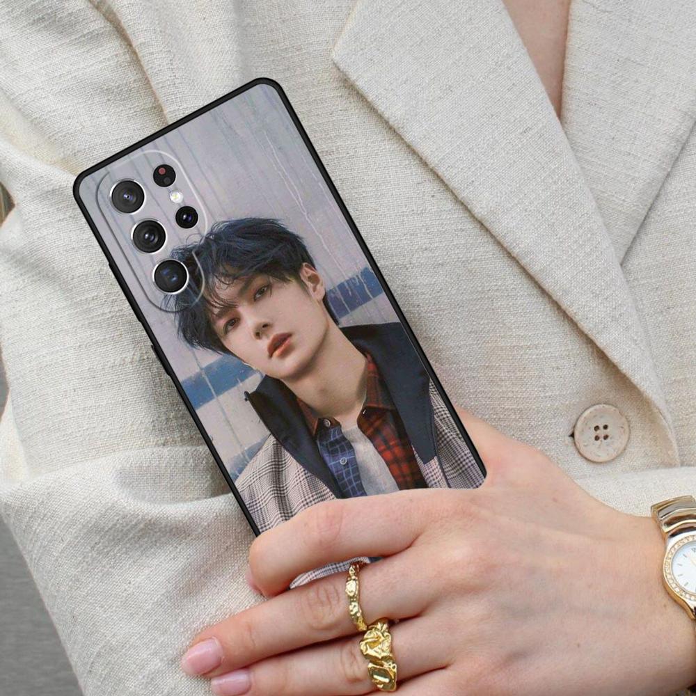 The Untamed Xiao Zhan Wang Yibo Cell Phone Case for Samsung Galaxy S26 Ultra S25 S24 S23 S22 S21 S20 Note10 Cover