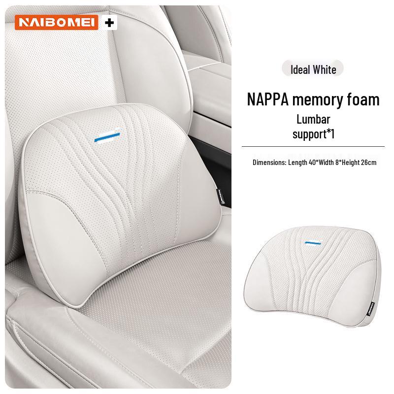 Oshan X5/X7/Z6 and Cosai 3/5/6Pro Car Seat Neck and Lumbar Support