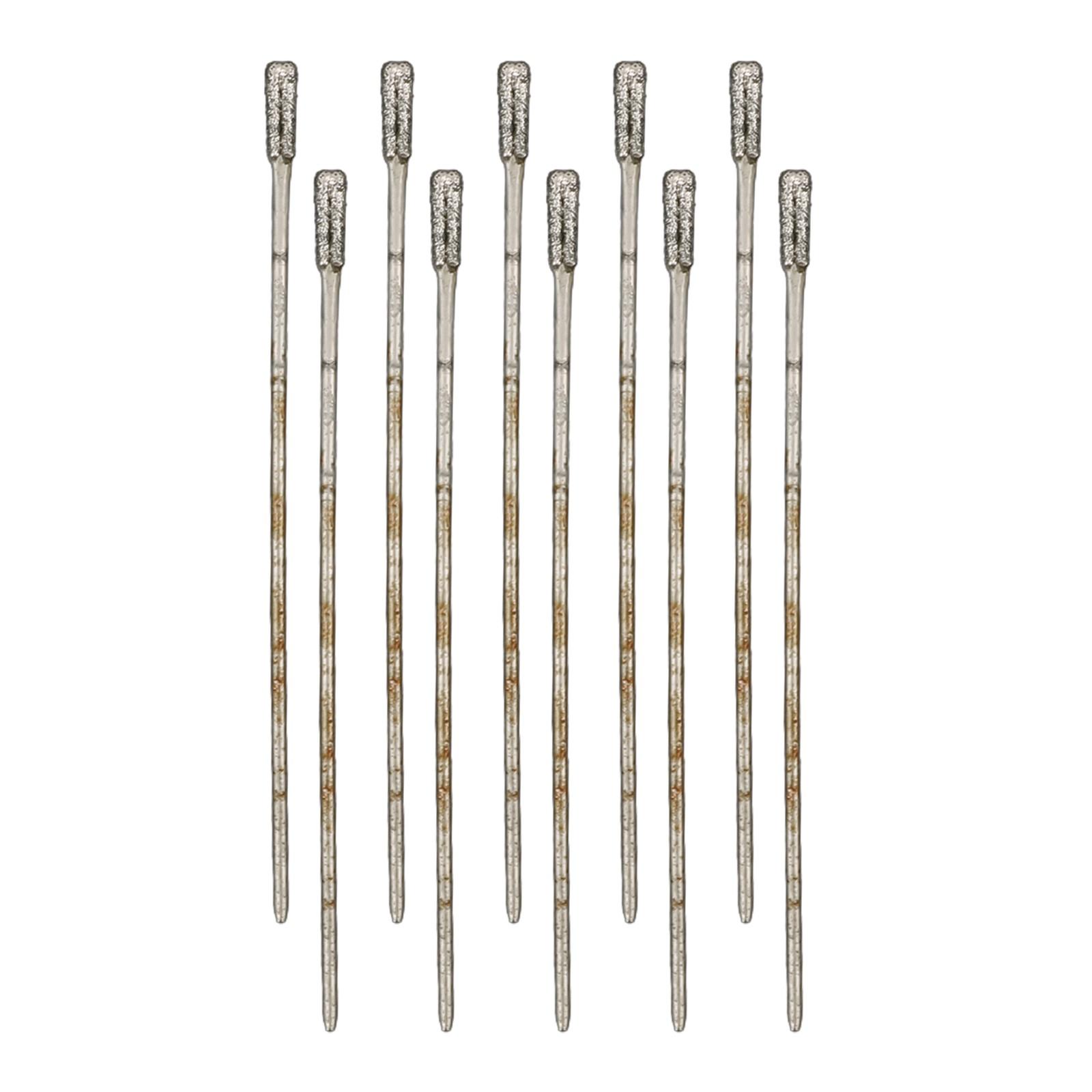 

Напівпровідникові свердла з напівпровідниковими наконечниками 1,3 мм 1.8mm