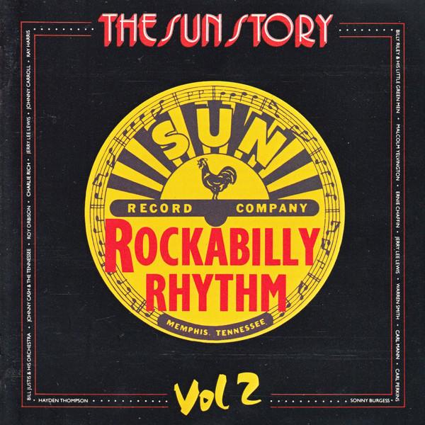 

CD VARIOUS - Sun Story Volume 2 Rockabilly Rhyth CDINS5040 Instant 1990 UK Rock Used