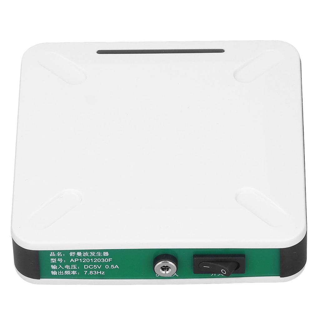 Ultra Low Frequency Pulse Generator LED Relieve Fatigue 7.83Hz DC5V 0.5A for Glass Porcelain Iron