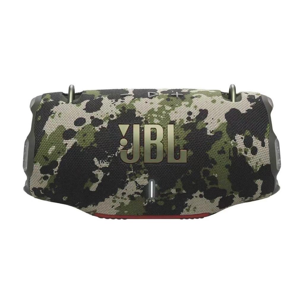 XTREME4 Music Battle Drum 4th Gen Wireless Bluetooth Speaker Portable Heavy Bass with Crossbody Strap Outdoor Waterproof Loud Volume