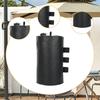 For Gazebos, Leak PVC Water Bags, Windproof Sand Weights, Portable Beach Camping, Outdoor