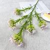 Artificial Shenandoah Flower Decoration For Wedding Photography Display Art