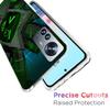 Geometry Dash Phone Case For Xiaomi Poco X3 NFC X4 GT M3 M4 M5 M5S X7 X6 X5 F6 Pro F5 F4 Mi F3 F2 Cover TPU Capa Coque Clear Pat