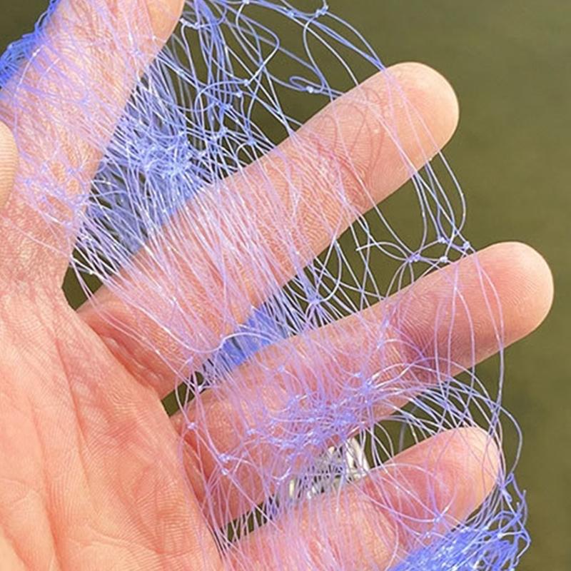 Professional Fishing Equipment Outdoor Fishing Net Efficient Fishing Net for Serious Fishing Activity