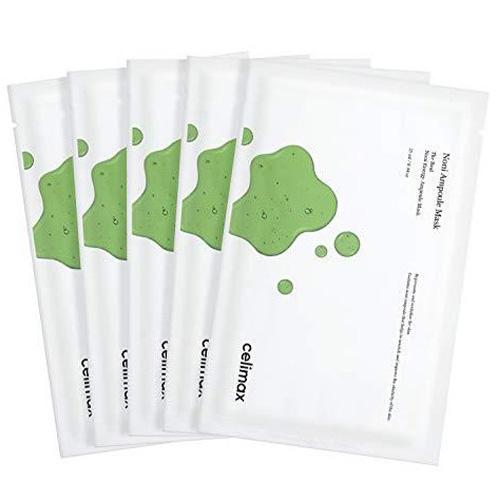 

CELIMAX The Real Noni Energy Ampoule Mask 25 мл * 5 шт.