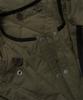 Juan Homme Military Parka (Khaki)