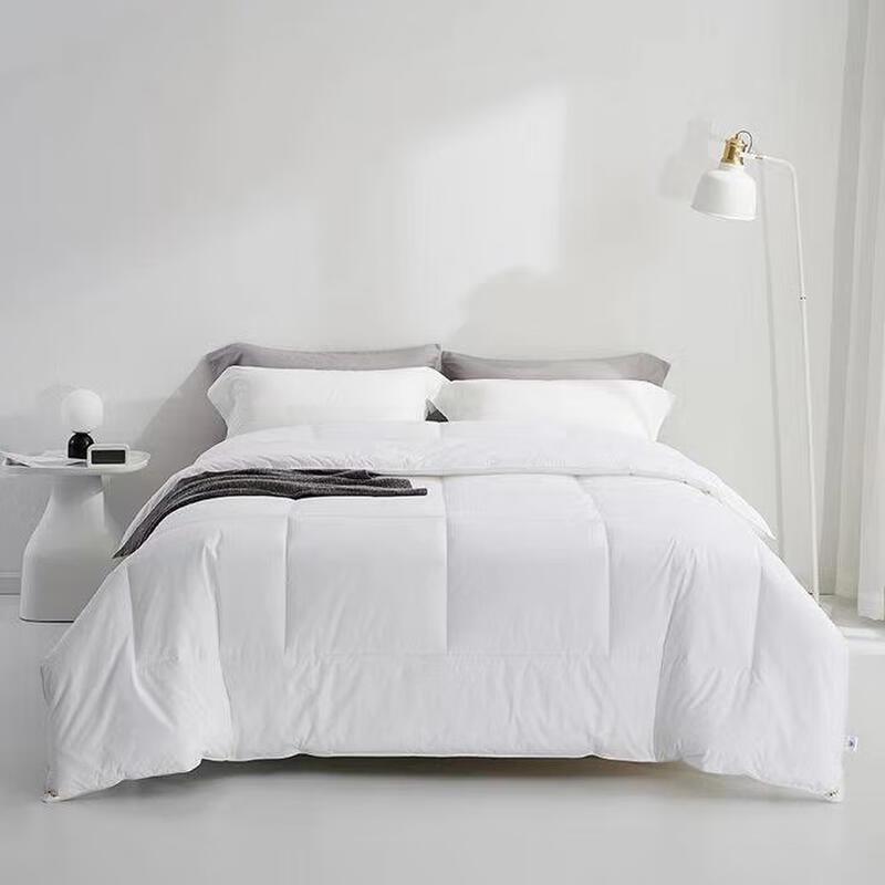 Hotel Grade Nine-Hole Fiber Quilt