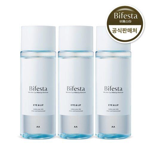 [Bifesta]Bifesta Eye Makeup Remover 145ml x 3_636155